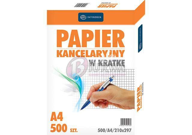 papier kancelaryjny