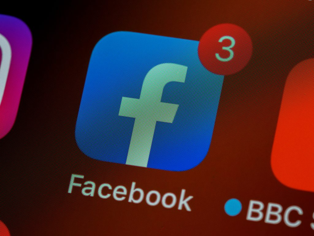 facebook powiadomienia